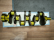 Коленвал ДВС KOMATSU 4TNV106 / 4TNE106 123900-21000